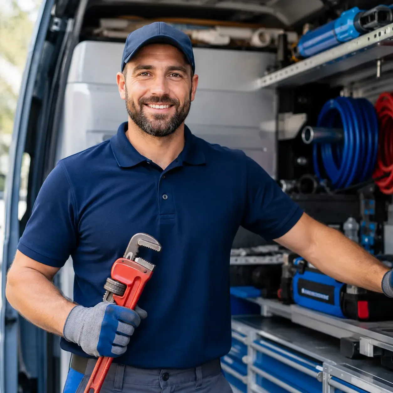 Local emergency plumbing professionals in Freeland, WA
