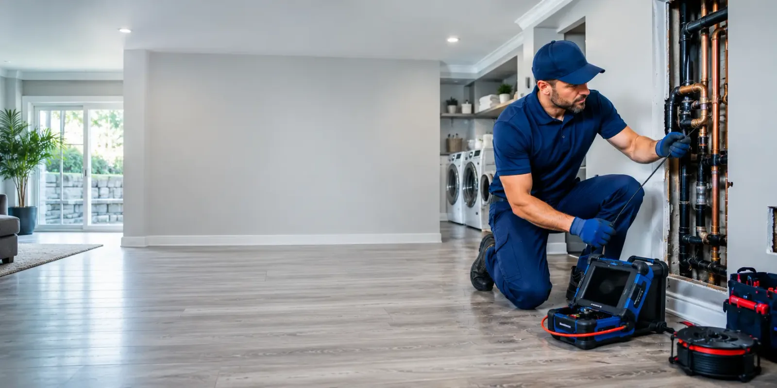 Emergency plumbing questions in Freeland, WA