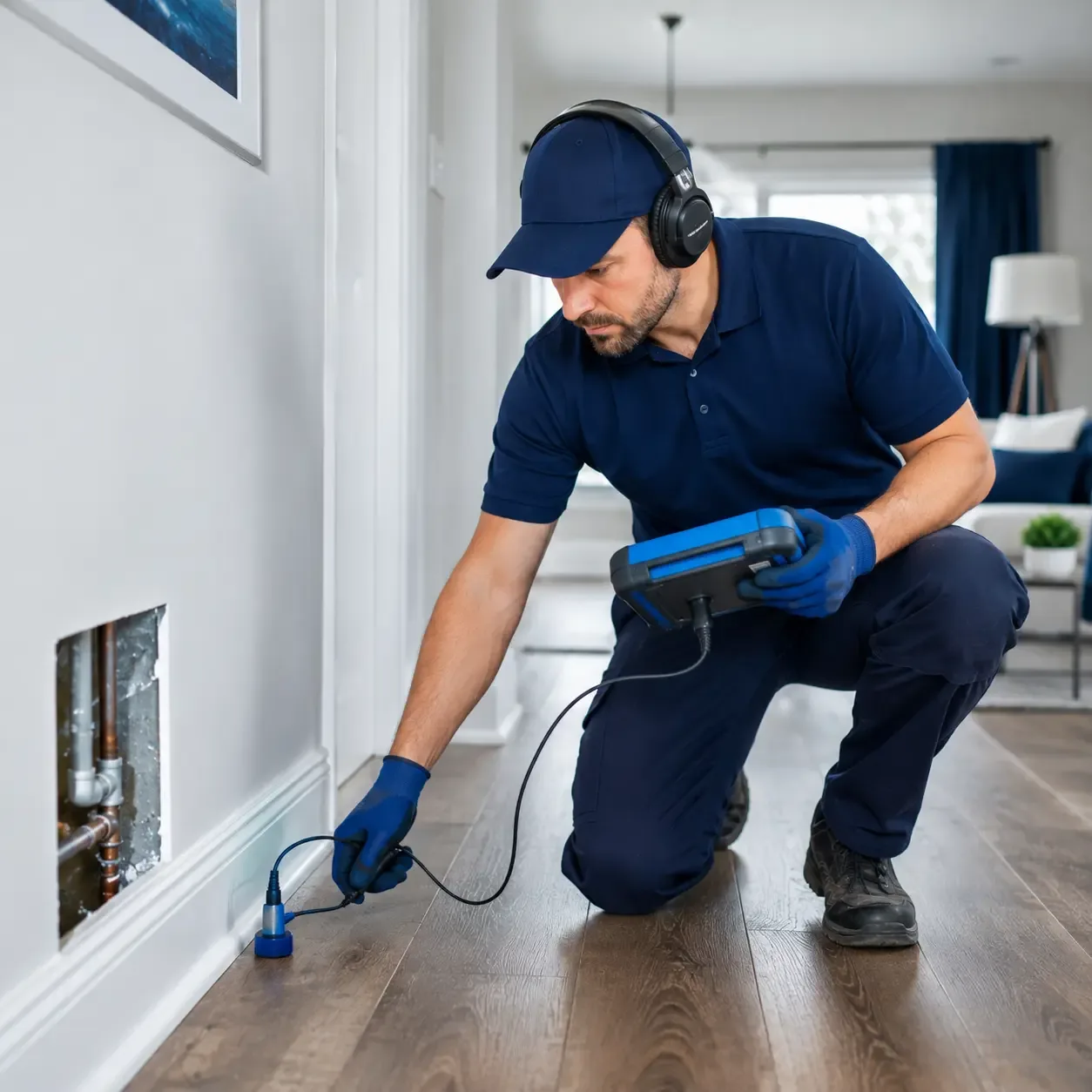 Emergency plumbing professionals serving Freeland, WA